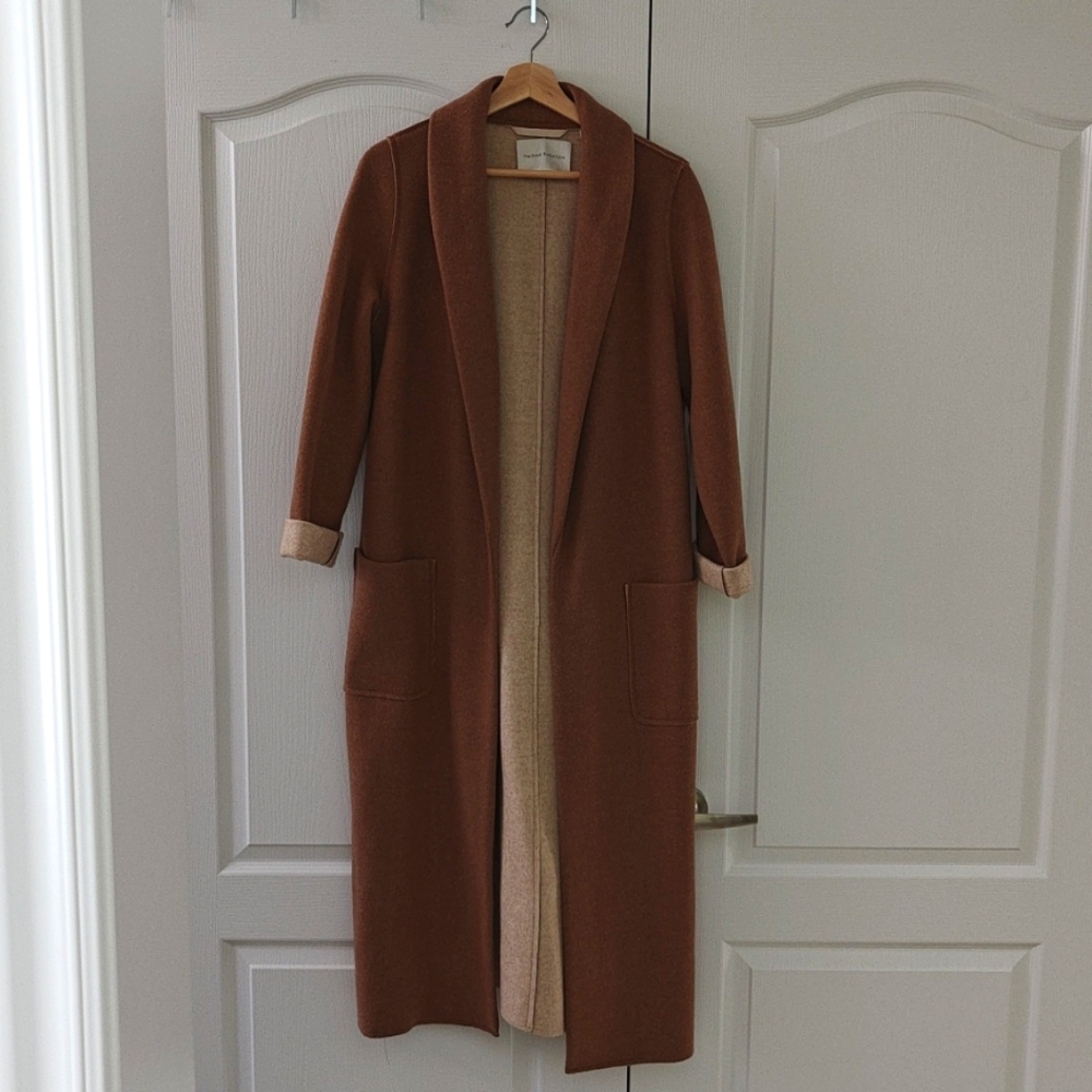 The Group Babaton Coat